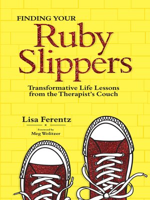 cover image of Finding Your Ruby Slippers